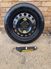 BMW 3 Series E46 E90 F30 5 Series E60 (2000 - 2015)  17" Space Saver Spare Wheel