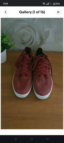 Swiss mes leather sneakers - k,