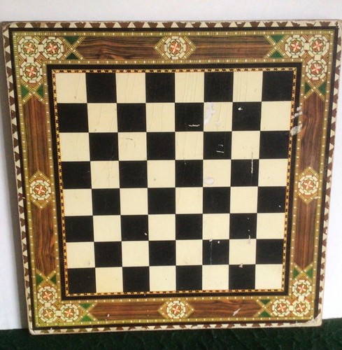 Vintage large ornate wooden - ornate,