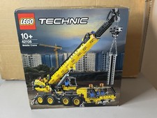 LEGO TECHNIC: Mobile Crane