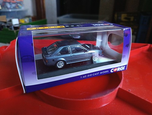 Boxed model corgi - 1/43,