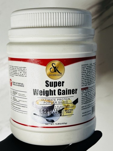 Super weight gainer - super, ultimate