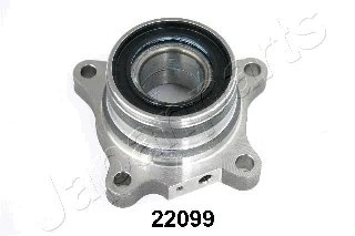 Rear right wheel hub - hub, fits