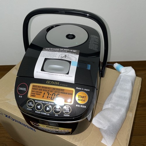 Zojirushi bqh10 pressure - zojirushi, np-bqh10