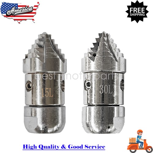 High Pressure Jetter Drain?
