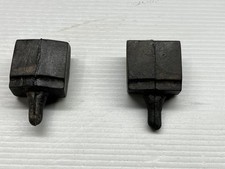 FORD ESCORT CORTINA CAPRI BONNET BUFFERS / STOPS  X2