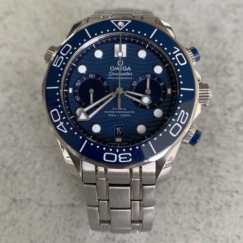 Omega seamaster diver - seamaster, 300
