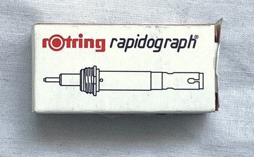 Rotring rapidograph technical - rotring,