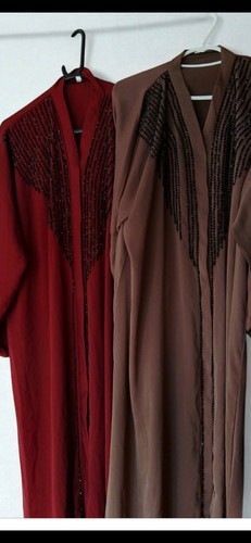 Women dubai kimono nida - women, abaya