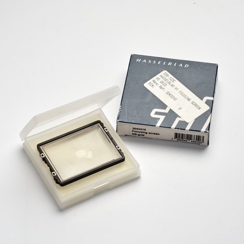 Hasselblad grid focusing - hasselblad, hs-grid