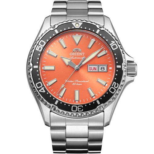 Orient mako kamasu 42mm - orient,