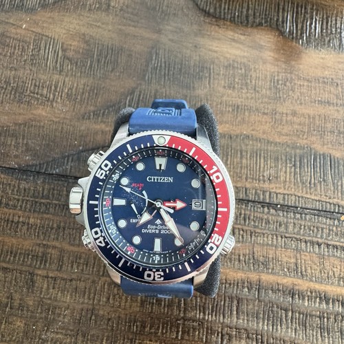 Citizen promaster aqualand - citizen,