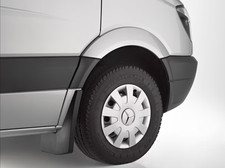 New Genuine Mercedes-Benz Mud