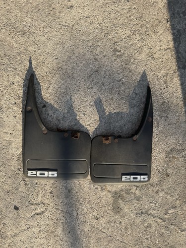 Rare pair original - pair, oem