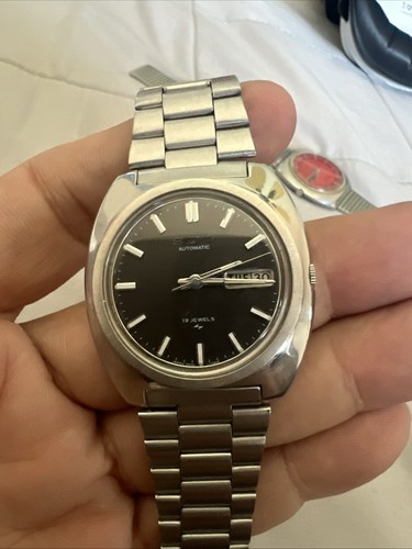 1973 seiko 7006 - seiko, vintage