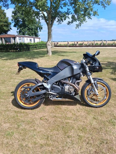 Buell xb12r firebolt 2004 - firebolt,