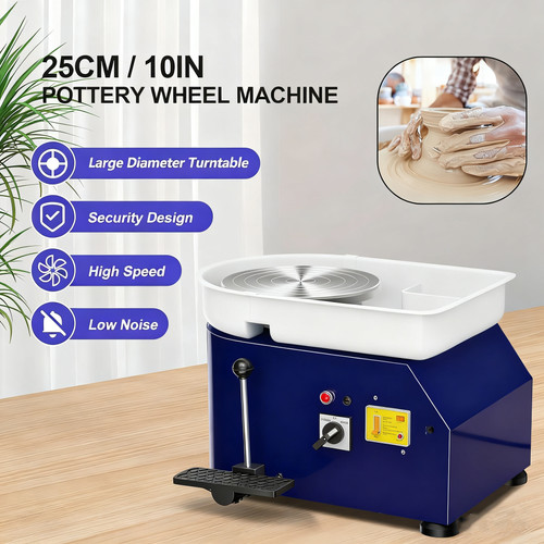 Electric pottery wheel 25cm - wheel,