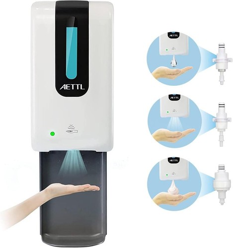Soap dispenser touchless - dispenser,