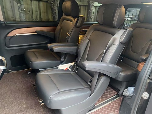 Mercedese w447 250d - mercedese,