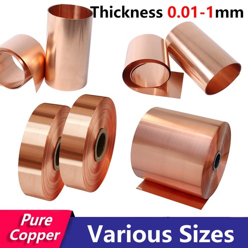 Pure copper cu metal - cu,