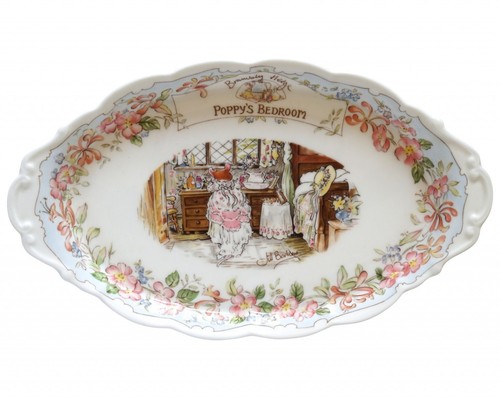 Royal doulton brambly hedge - doulton,