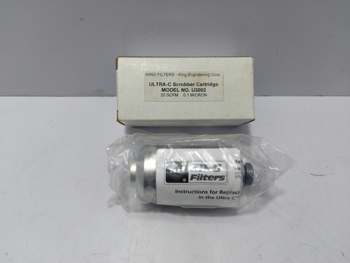 King filters u3002 - king, ultra-c
