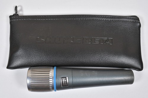 Rare original vtg 1980 shure - original,