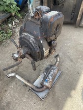 Hatz Diesel Engine 1D81Z23