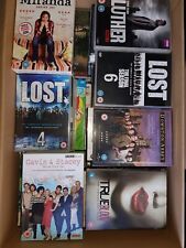 40x Boxset DVD Bundle | Films & TV Series | ALL BOXSETS