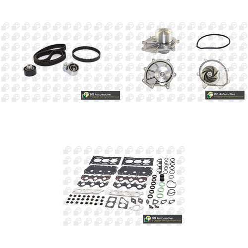 Bga cam belt - cam, water