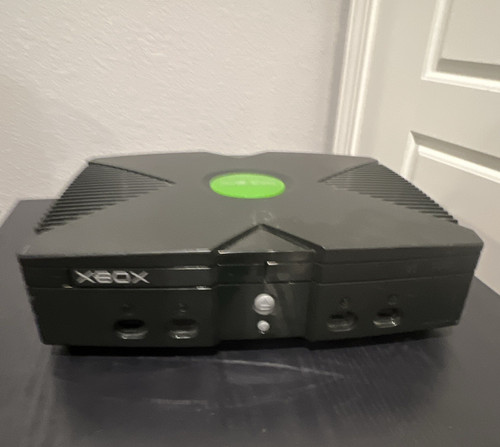 Microsoft xbox 8gb - 8gb, black