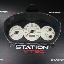 HONDA CIVIC EP3 SPEEDO METER INSTRUMENT CLUSTER CLOCKS SPEEDOMETER TYPE R 107568