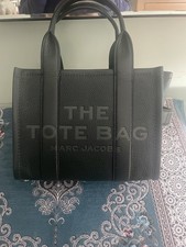Marc Jacobs Black Tote Bag
