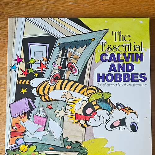 The essential calvin - the, and