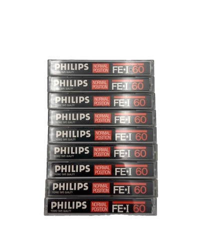 Philips 60 blank audio - philips,
