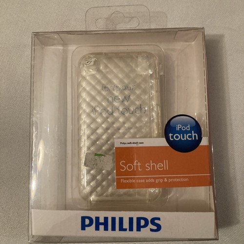 Philips ipod touch soft shell - philips,