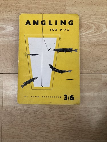 Angling for pike - for,