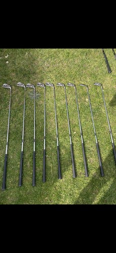 Ping size irons - i3, set