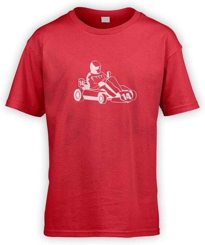 Karting kids shirt x10 - kids, t-shirt