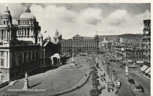 Donegall square belfast - donegall,