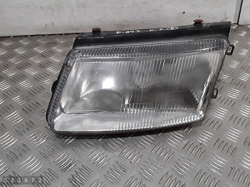 1998 passat front - vw,