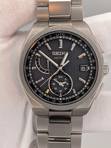 Seiko astron sbxy065 titanium - astron,