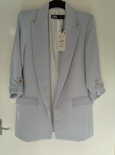 Zara light blue - light, blazer