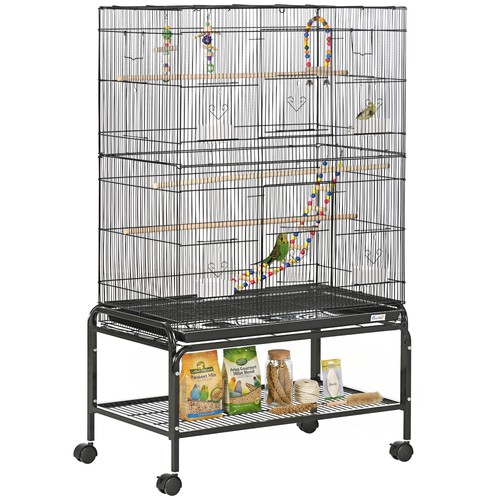 Pawhut bird cage - pawhut,