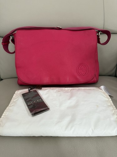 Authentic gucci baby changing - baby,