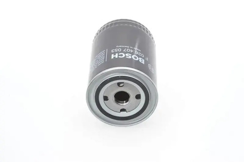 Oil filter spin - filter,