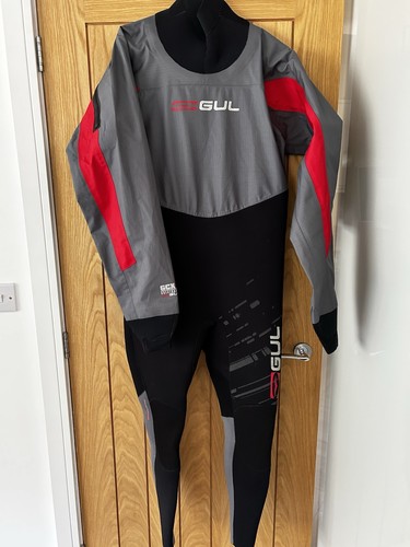 Gul ballistic semi dry suit - gul,