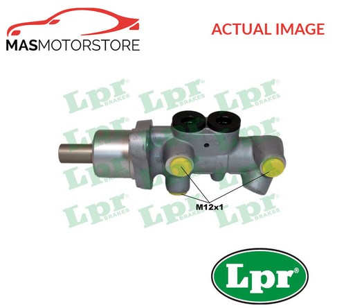 Brake master cylinder lpr - cylinder,