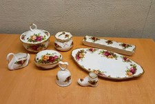 JOB LOT VINTAGE ROYAL ALBERT