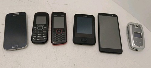 Various phone bundle - various,